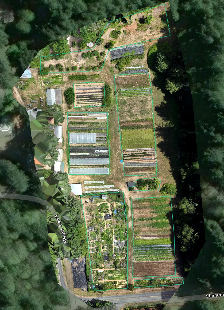 Drone imagery